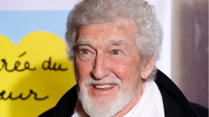 GALA VIDEO - Incident aux obsèques de Marion Game : ce célèbre comédien s’est “cassé la gueule” !