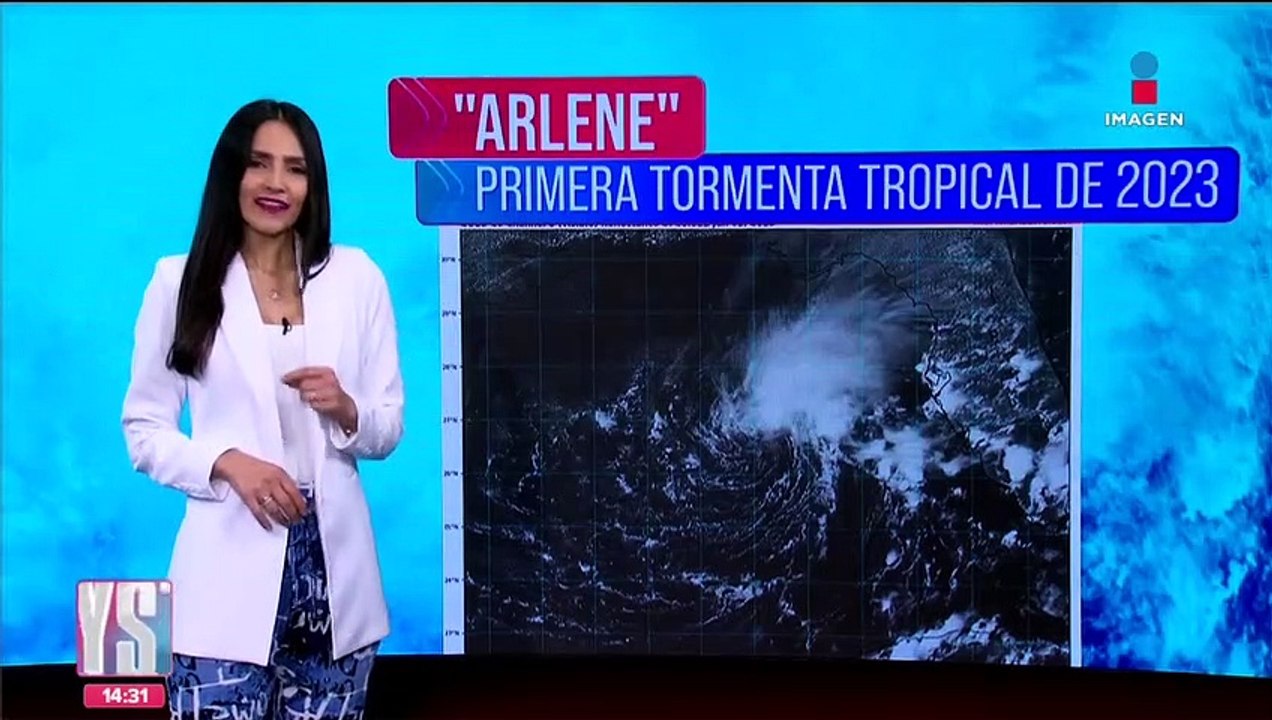Tornado arrasa con áreas rurales en la provinci...