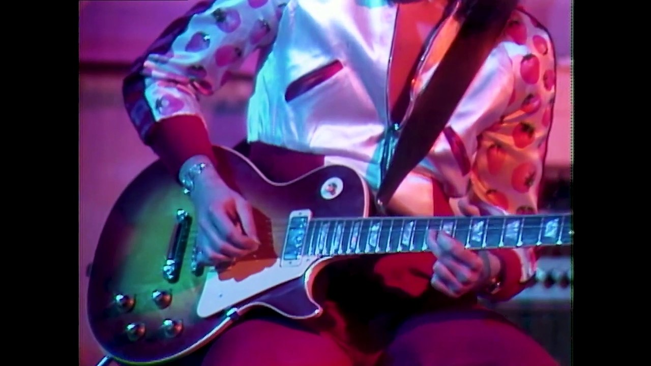 Genesis The Musical Box Live 1974 (The Midnight Special) Restored