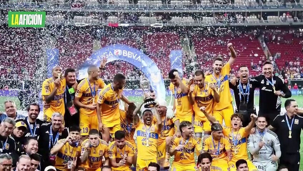 ¿Se lo quitarán? Afición de Chivas pide anular campeonato de Tigres
