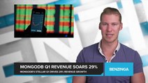 MongoDB Q1 Revenue Soars 29%