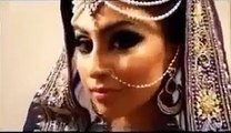 Asian Bridal Makeup  Asiana Shoot  Pakistani  Indian  Walima  Reception Look by Aishi