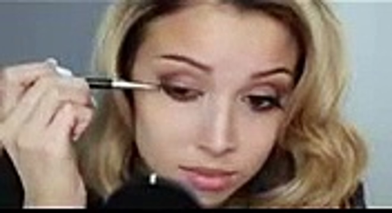 Khloe Kardashian Inspired Makeup Tutorial! video Dailymotion