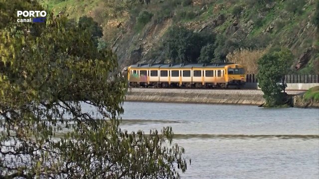 Governo quer levar comboio até Salamanca através da linha do Douro
