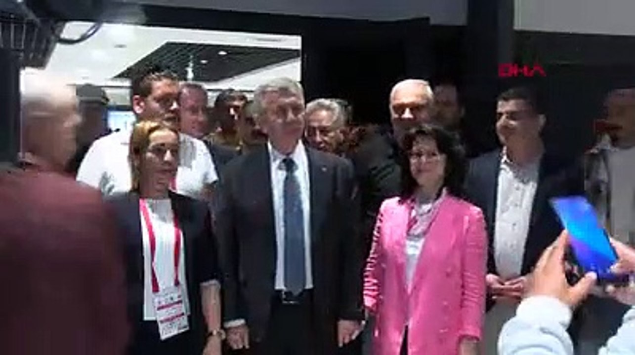 Mansur Yavaş, Ankara Büyükşehir Belediyesi FOMGET'i tebrik etti