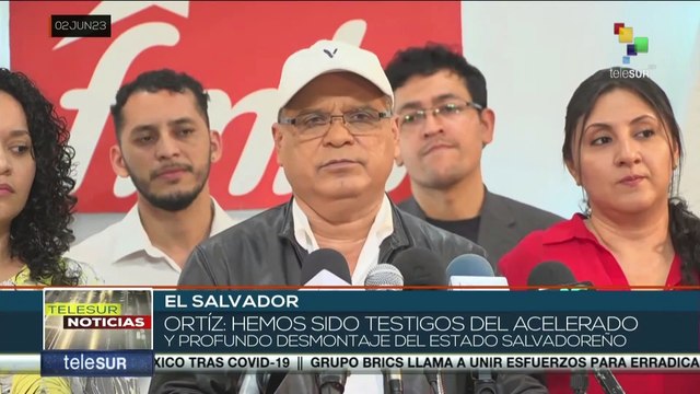 El Salvador: Organizaciones sociales aseguran que Bukele busca una concentración del poder