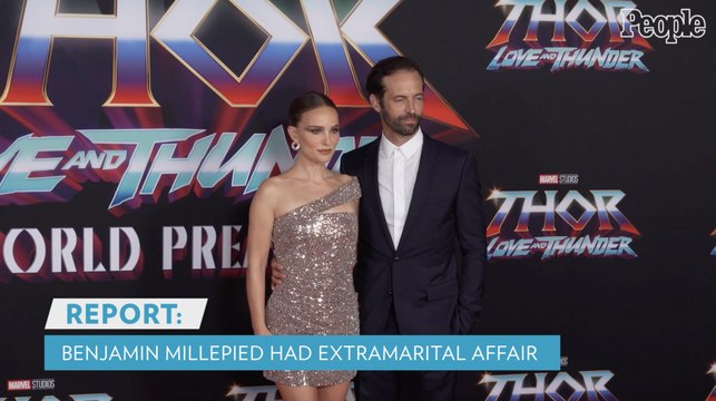 Natalie Portman, Husband Benjamin Millepied Still Together After His 'Enormous Mistake': Source