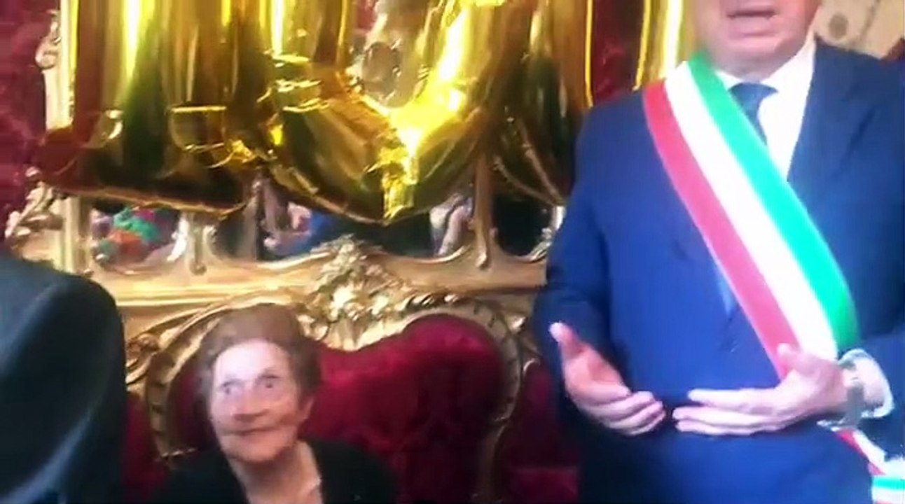 Pizzo centenaria