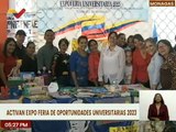 Monagas | Expoferia de Oportunidades Universitarias orienta a más de 12 mil estudiantes