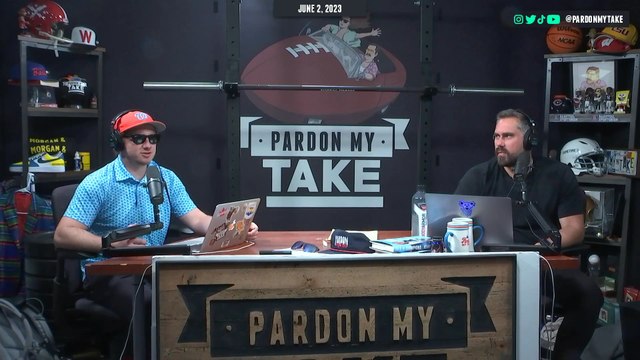 FULL VIDEO EPISODE: SCF With Ryan Whitney, Paul Rabil In Studio, Nuggets Take G1, BloodSport Movie Review and Fyre Fest