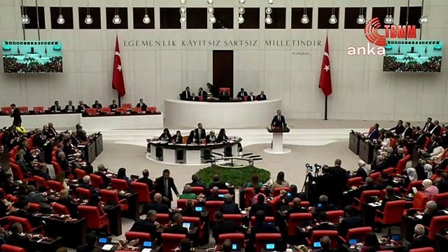 TBMM'de 28'inci Dönem milletvekilleri yemin etti