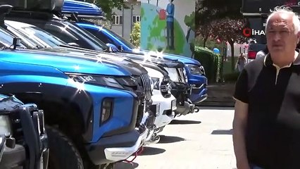 Gebze'de Off-Road Heyecanı İçin Hazırlıklar Tamamlandı
