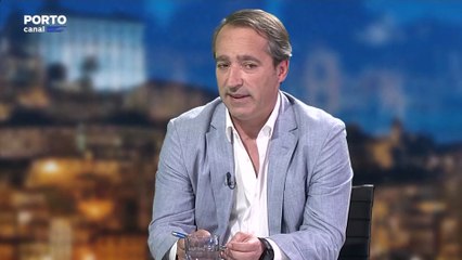 Sérgio Humberto: “Não vejo problema nenhum em haver linha rubi e todo o investimento que é feito na extensão do Metro do Porto”