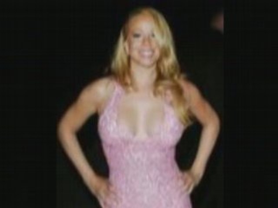 MARIAH CAREY FATMAN SCOOP - Touch my body remix
