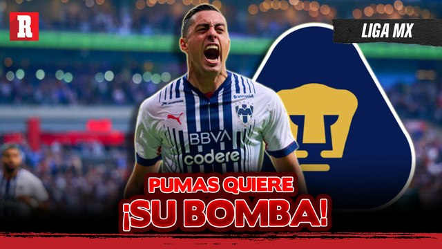 ROGELIO FUNES MORI ES OPCIÓN PARA EL ATAQUE AURIAZUL