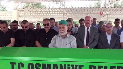 Sanatçı Ümit Besen'in babası Fikret Besen toprağa verildi