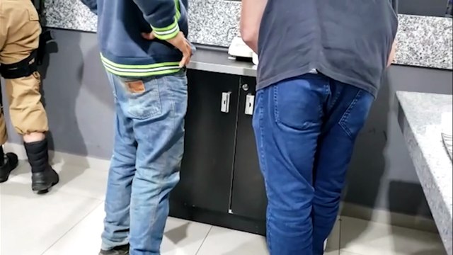 Homem com mandado em aberto por homicídio no Ceará é detido em Cascavel