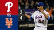 Resumen Phillies de Philadelphia vs Mets de New York | MLB 01-06-2023