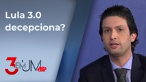 Alan Ghani sobre articulação de Lula: “Ele chega à presidência da República enfraquecido