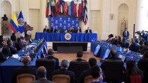 Embajador de EE. UU. ante la OEA no ve viable por ahora el regreso de Venezuela a la organización