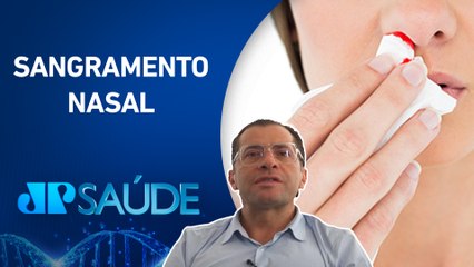 O que é epistaxe? E quais as principais formas de tratamento? | Dr. Salomão Carui