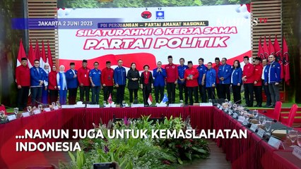 Megawati Sempat Peringati Ganjar soal Petugas Partai: Untung Nurut