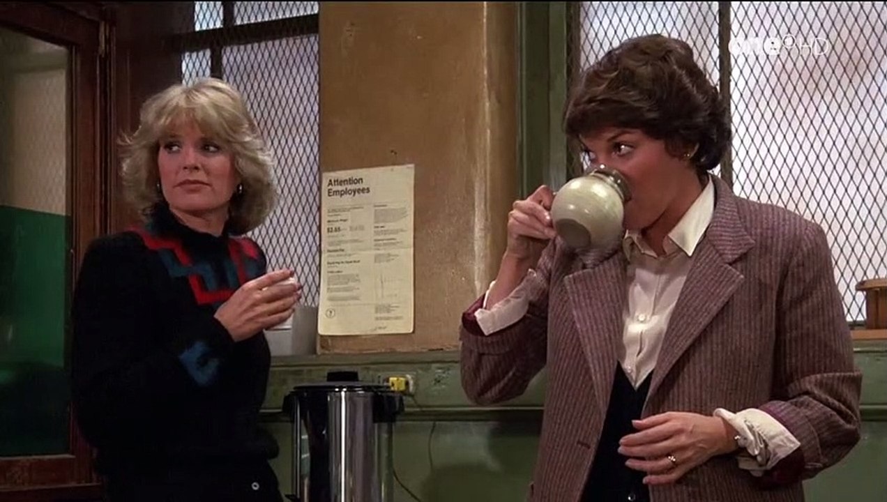 Cagney & Leacy S02E13-Die Neue