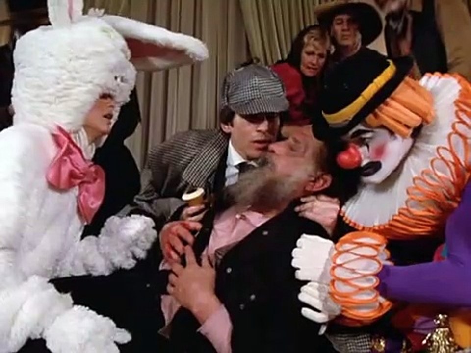 Remington Steele S01E20-Golddublonenip