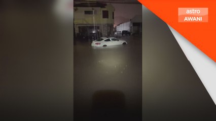 140,000 penduduk diarah pindah kerana Taufan Mawar