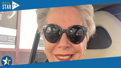 “Impatiente de retrouver la vue complète” : Françoise Laborde opérée, elle dévoile des photos après