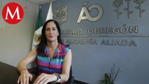Lía Limón encabeza mega jornada de salud en alcaldía Álvaro Obregón