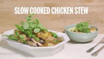 Slow Cooked Chicken Stew | Recipes