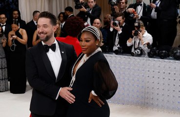 'They're on cloud nine!' Serena Williams and Alexis Ohania find out the sex of their baby