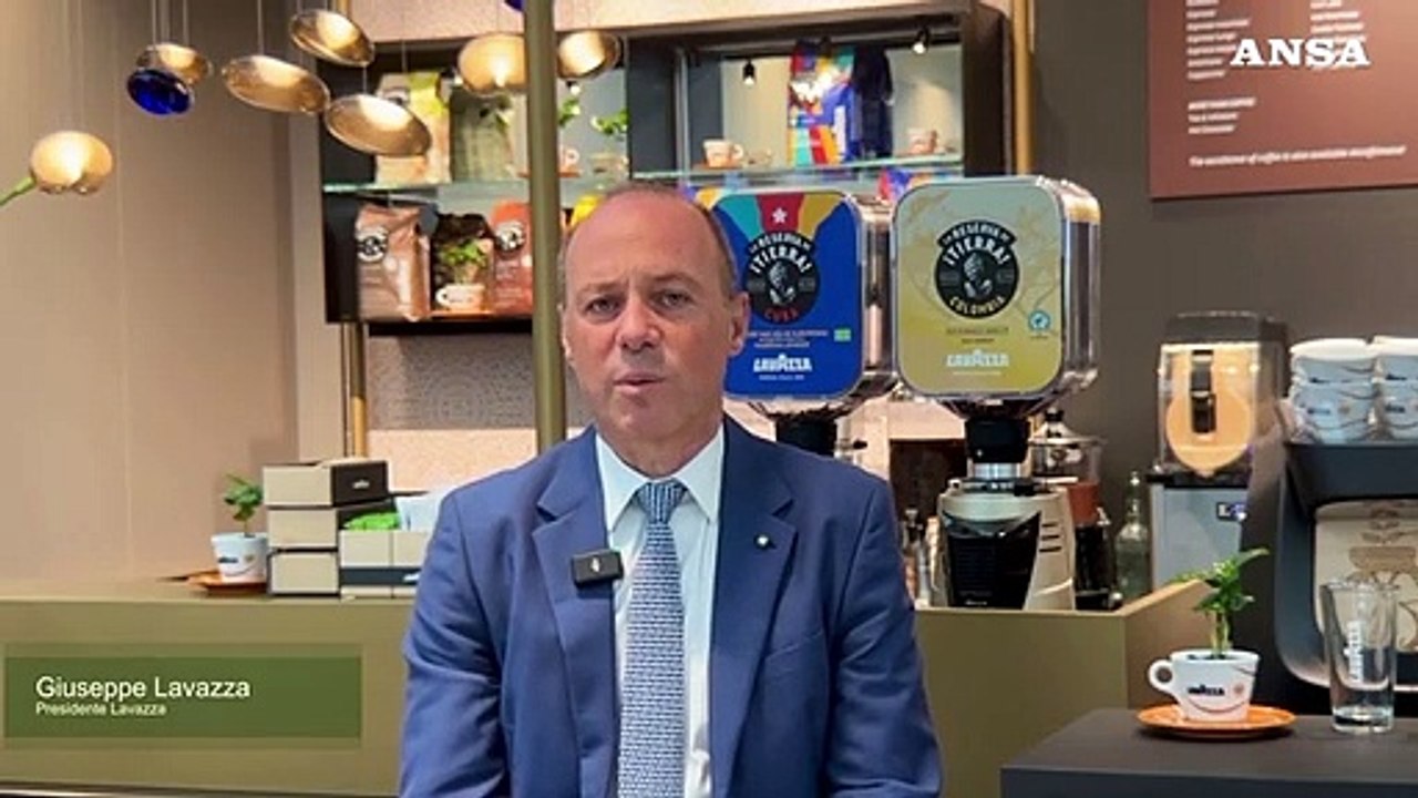 Lavazza porta al Roland-Garros la sua strategia di sviluppo sostenibile