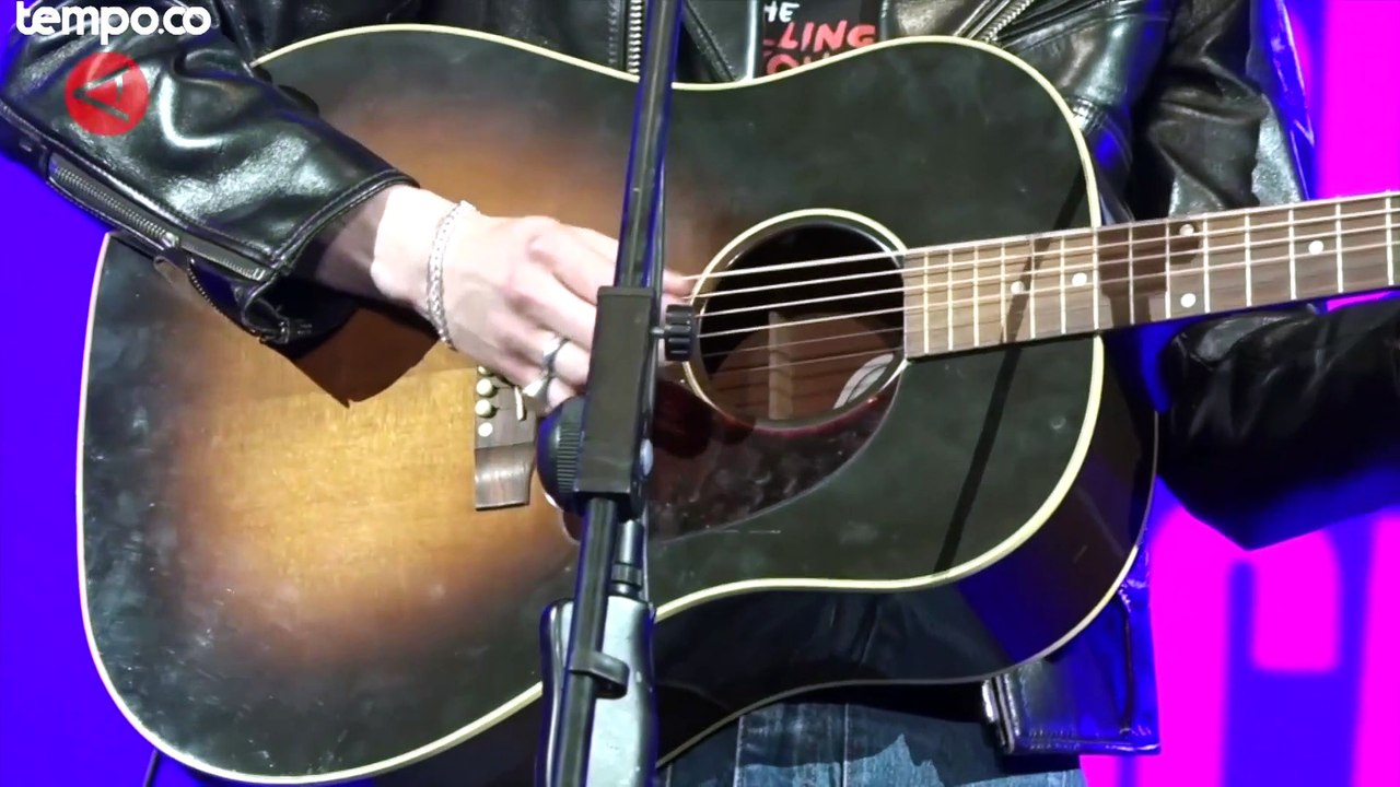 Stephen Sanchez Hibur Penonton di Hari Pertama Java Jazz Festival 2023