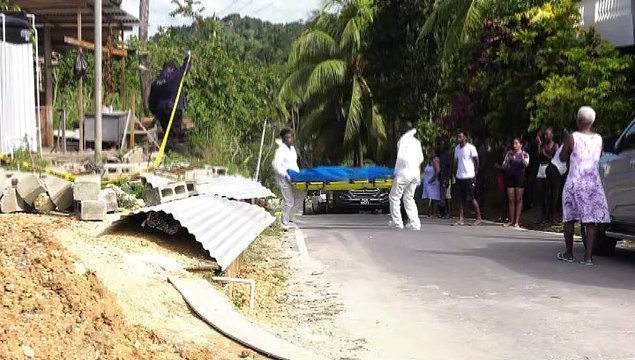 HINDS: GANG UP AGAINST CRIMINALS