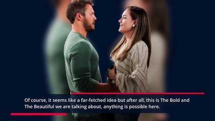 Hope Fakes Pregnancy- Will Do Anything to Keep Liam Together_ The Bold and The B