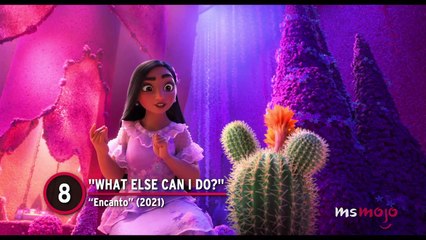 Top 10 Most Empowering Disney Songs