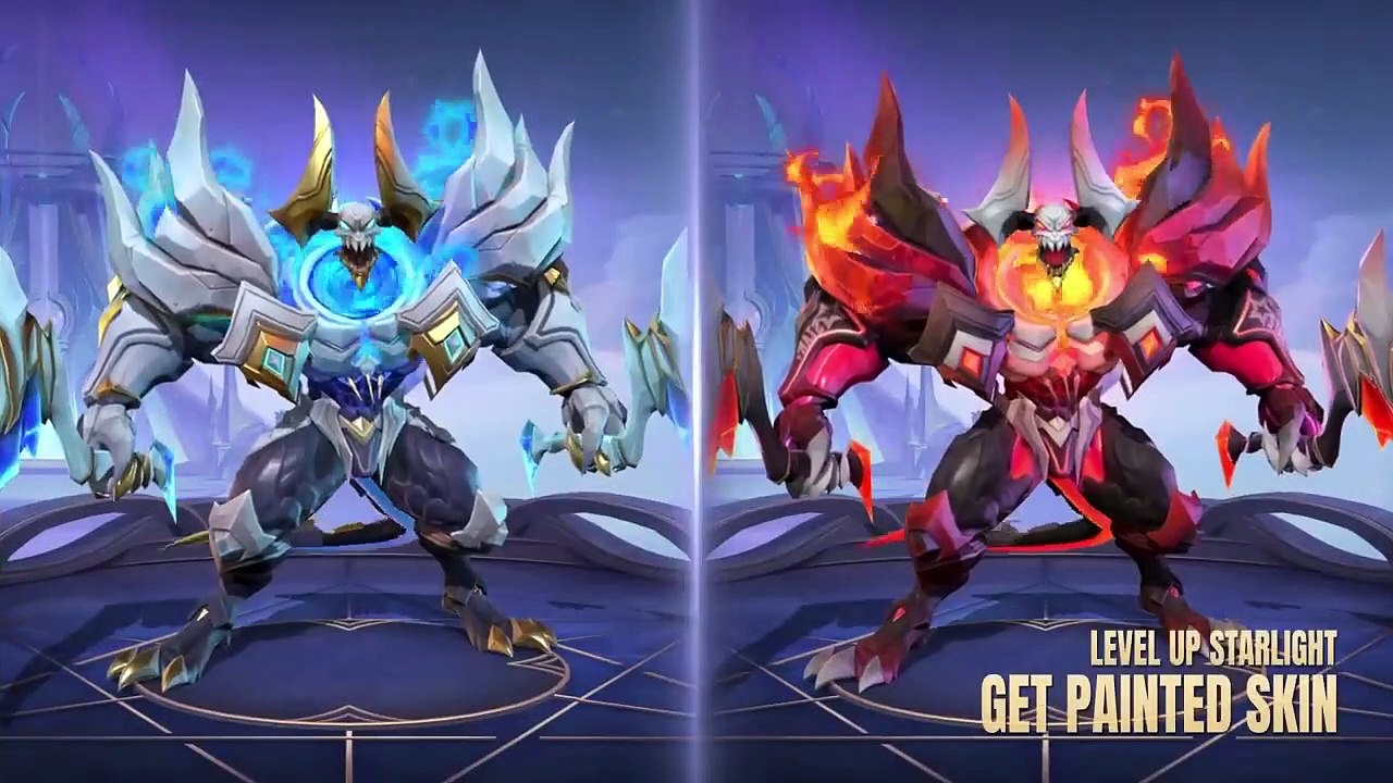 June StarLight Perks - Thamuz Sanctified Flame