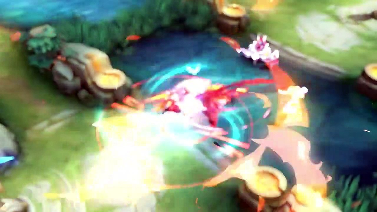 Leomord Inferno Soul - Mobile Legends