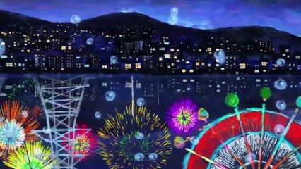 Great Witch Sends A Colorblind Girl To Past, The Year 2018