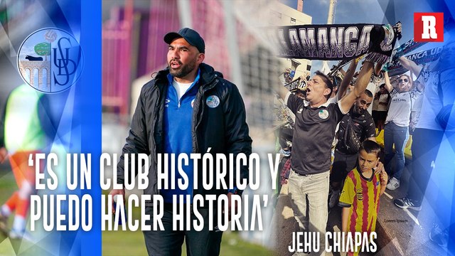 JEHU CHIAPAS PODRIA ASCENDER EN ESPAÑA