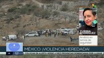 Analista en temas de seguridad pide rapidez en la identificación de los restos hallados en Jalisco