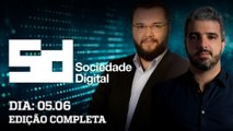 Capacitação de profissionais em cibersegurança e TI | SOCIEDADE DIGITAL - 05/06/2023