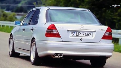 Los mejores modelos fabricados por Mercedes AMG