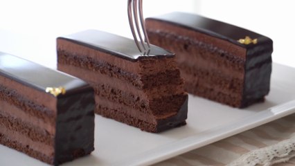 Flourless Moist Chocolate Cake  Gluten Free  No Flour