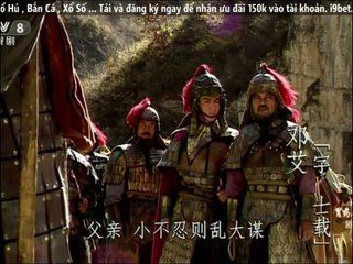 Tập 83: Vượt Âm Bình, Đặng Ngải diệt Thục Hán - Tam Quốc Diễn Nghĩa (1994)