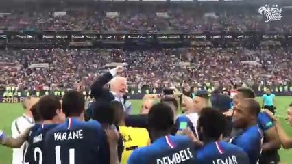 France National Football Team Hype Video | Ramenez la coupe à la maison