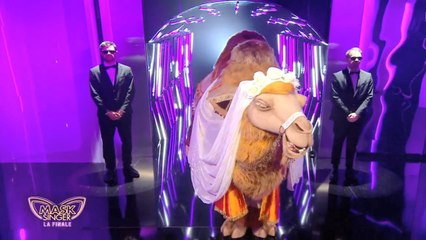 Mask Singer : "Enfin !"... Les internautes soulagés de l'élimination du Chameau !