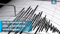 Ni porque es viernes deja de temblar. Se registra microsismo en la zona poniente de la CDMX